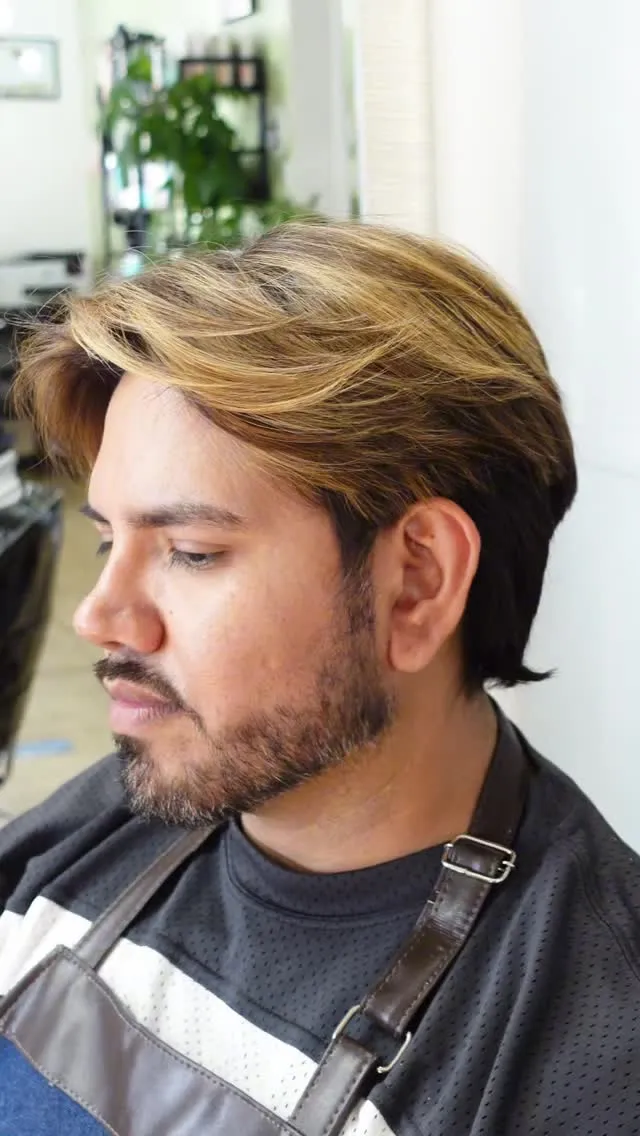 D'Isabelle Beauty Salon client result