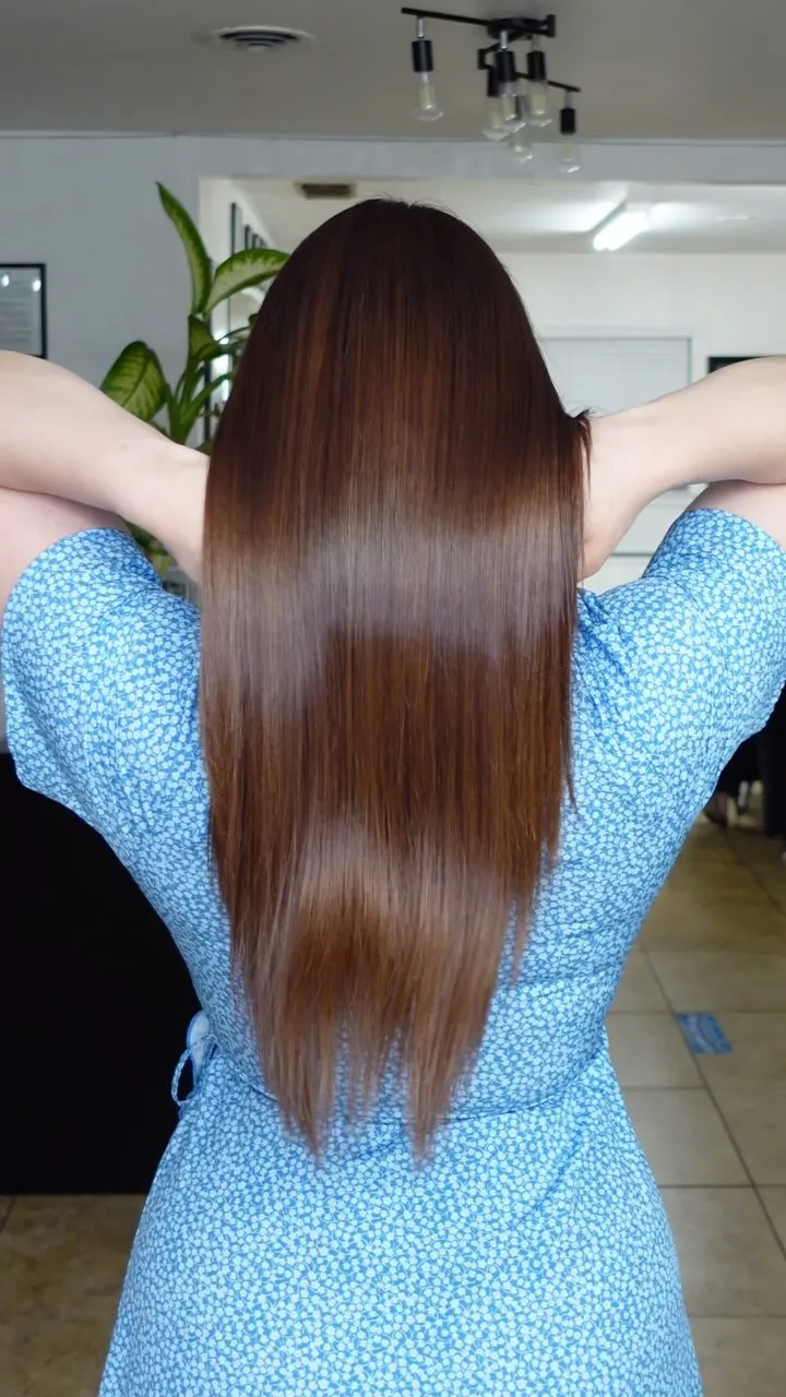 D'Isabelle Beauty Salon client result