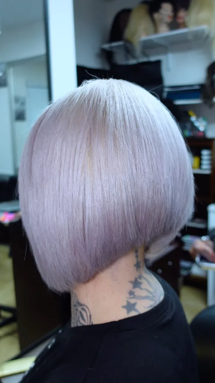 D'Isabelle Beauty Salon client result